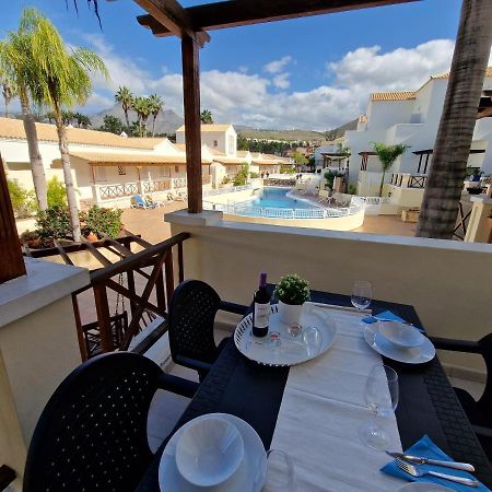 Apartment Campo De Golf Arona  Kültér fotó