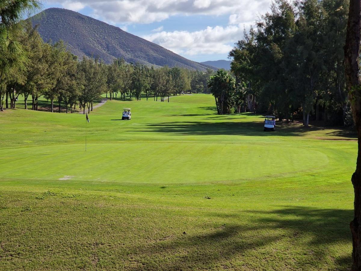Apartment Campo De Golf Arona  Kültér fotó