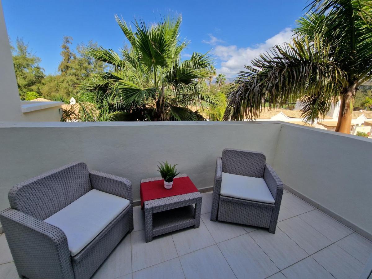 Apartment Campo De Golf Arona  Kültér fotó