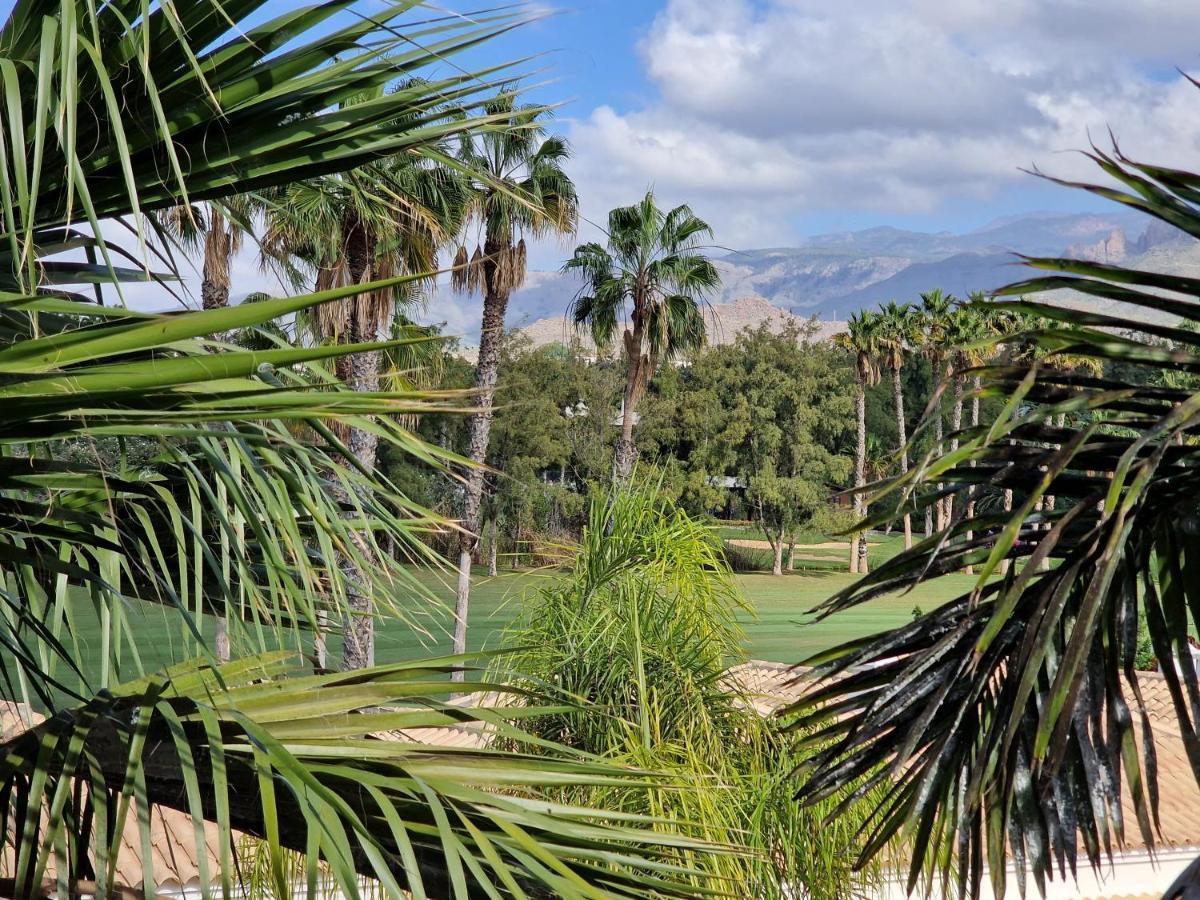 Apartment Campo De Golf Arona  Kültér fotó