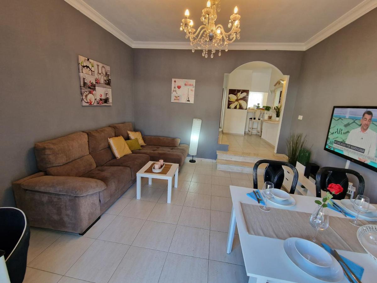 Apartment Campo De Golf Arona  Kültér fotó