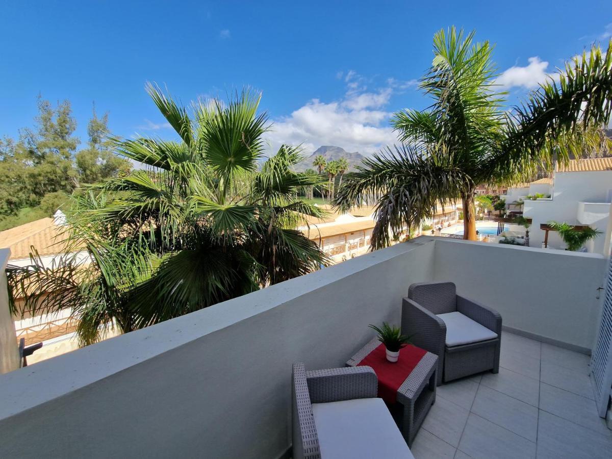 Apartment Campo De Golf Arona  Kültér fotó