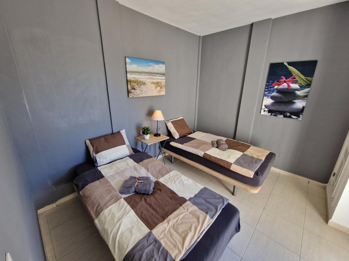 Apartment Campo De Golf Arona  Kültér fotó