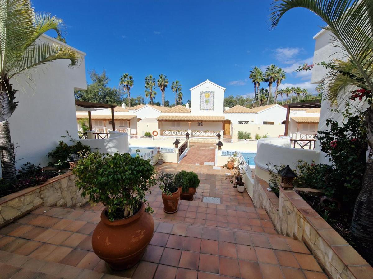 Apartment Campo De Golf Arona  Kültér fotó