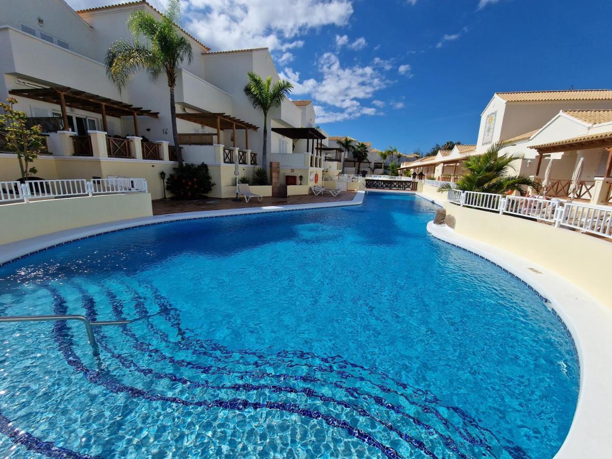Apartment Campo De Golf Arona  Kültér fotó