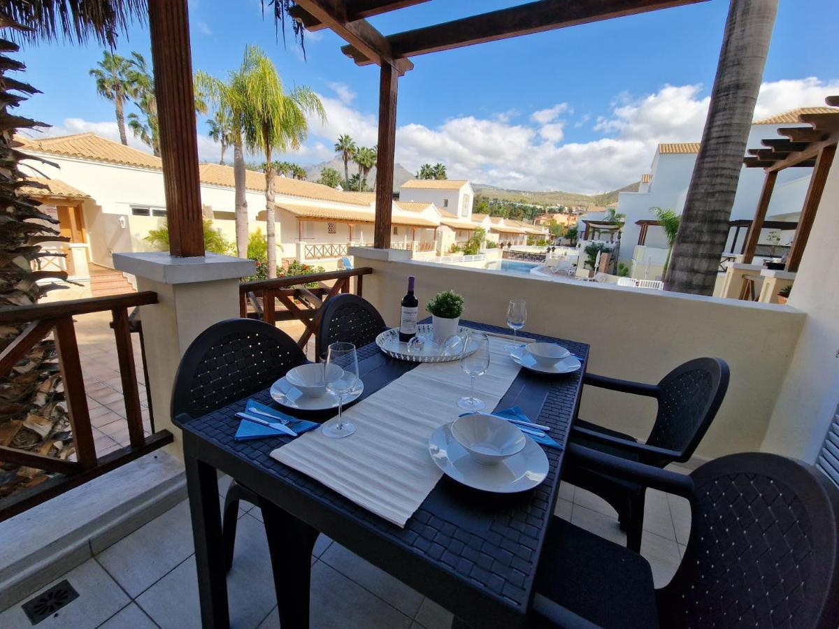 Apartment Campo De Golf Arona  Kültér fotó