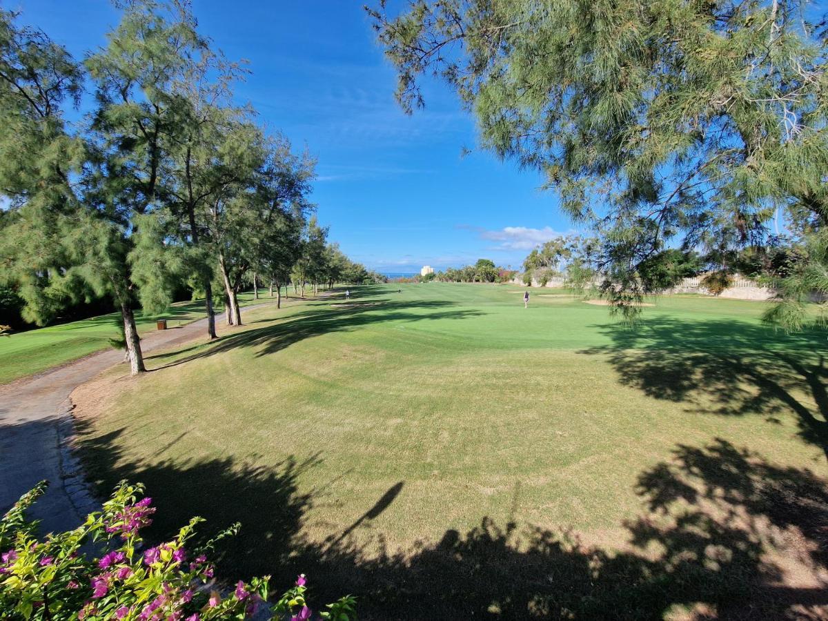 Apartment Campo De Golf Arona  Kültér fotó