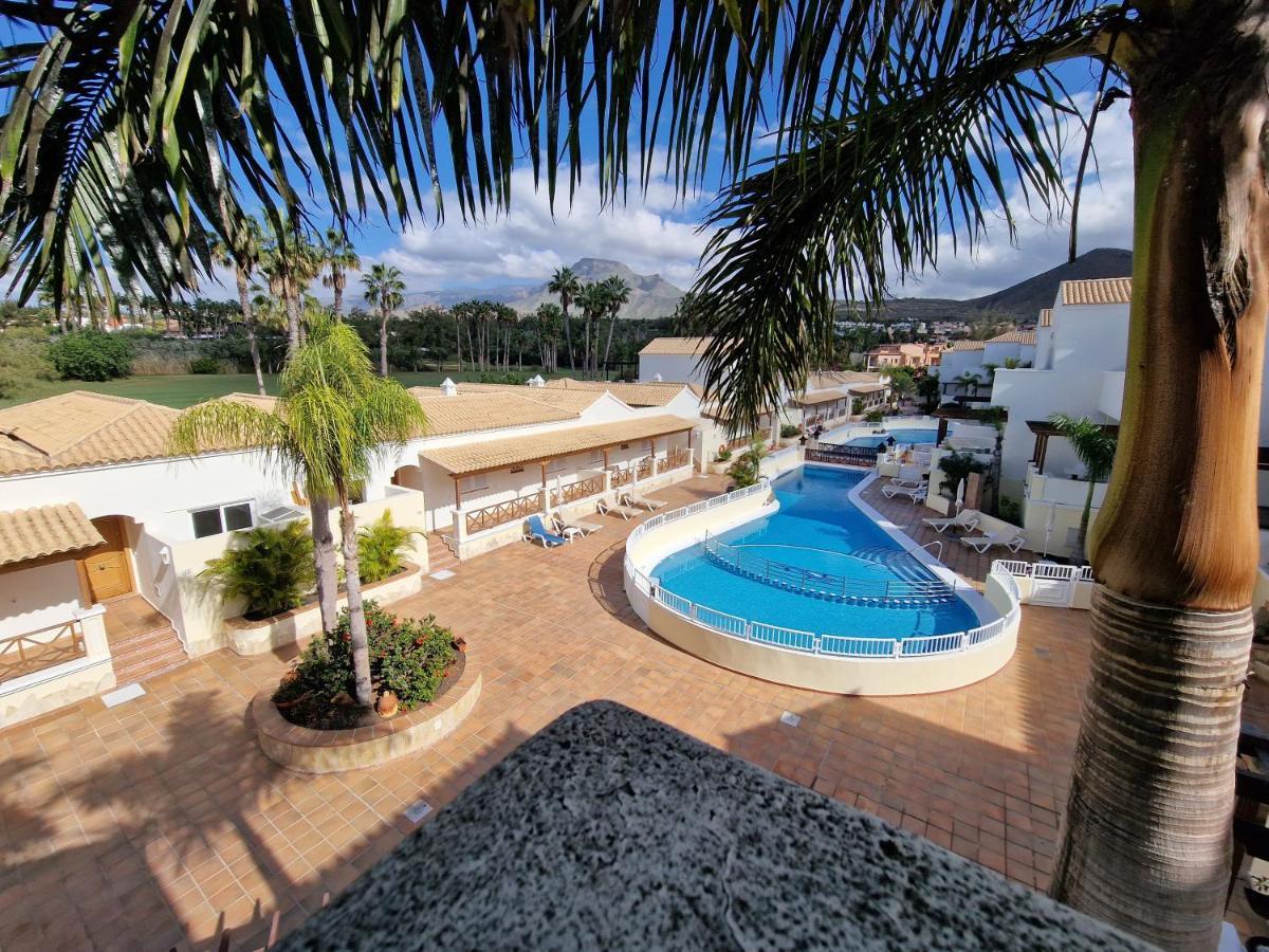 Apartment Campo De Golf Arona  Kültér fotó
