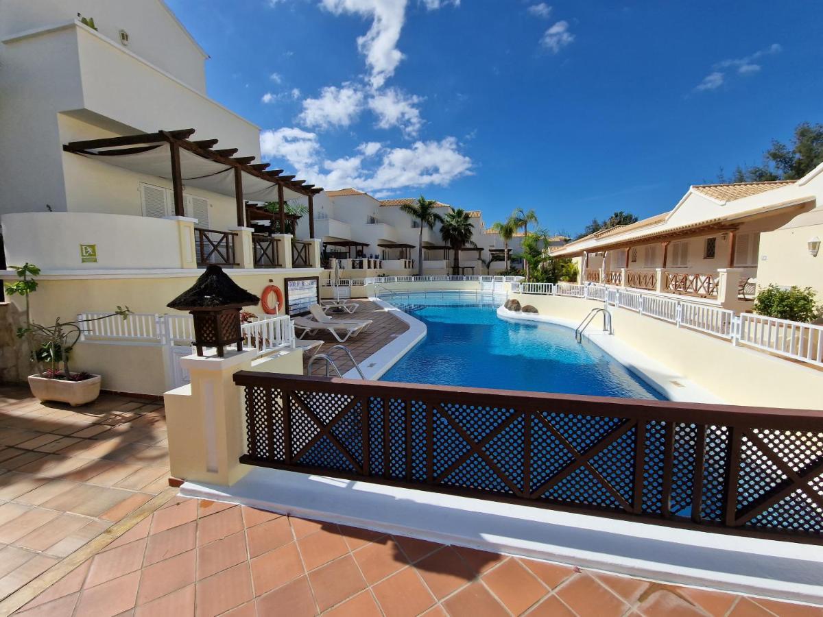 Apartment Campo De Golf Arona  Kültér fotó